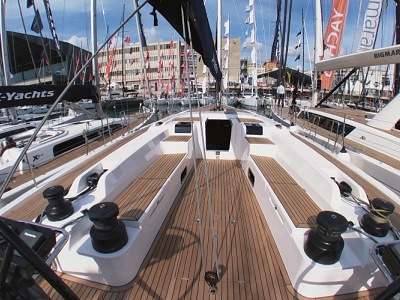 X-Yachts Salone Nautico Genova