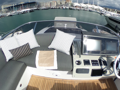 Azimut Yachts Salone Nautico Genova