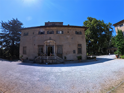 Villa Corliano